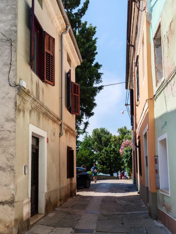 Franckina Hisa Apartment Izola Exterior foto