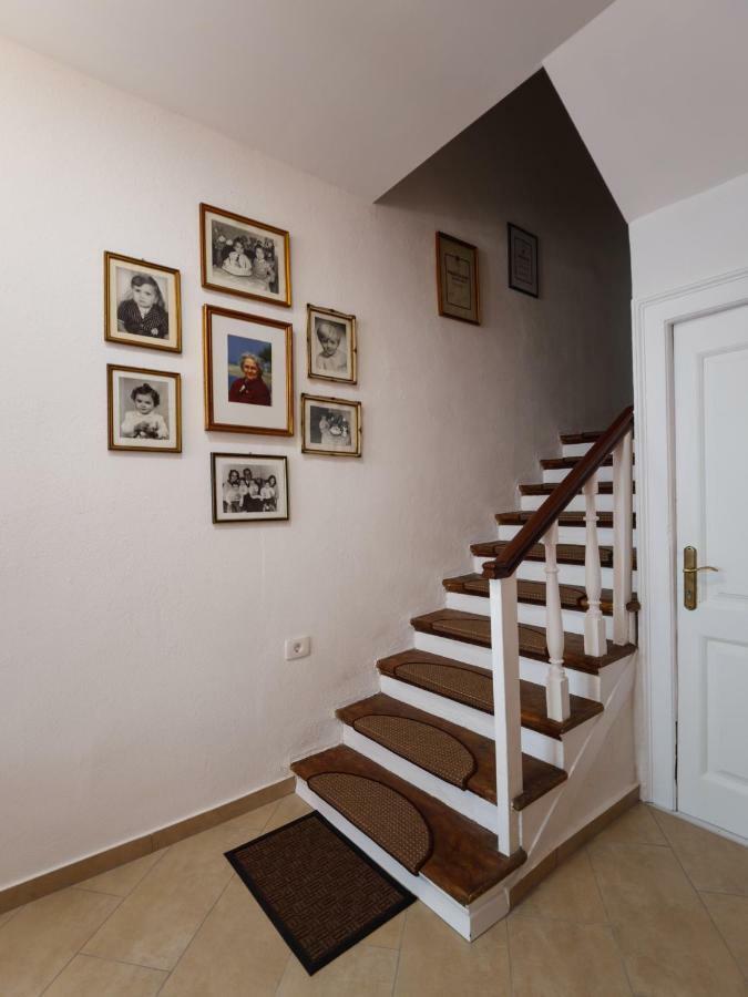Franckina Hisa Apartment Izola Exterior foto